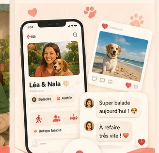 La communauté Dog & Date